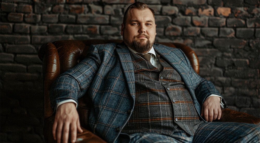 Kilolu Erkekler Nasıl Giyinmeli?